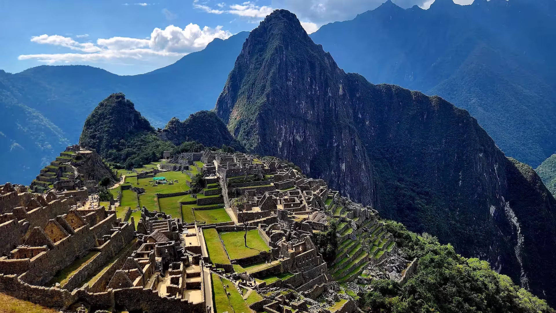Machu Picchu